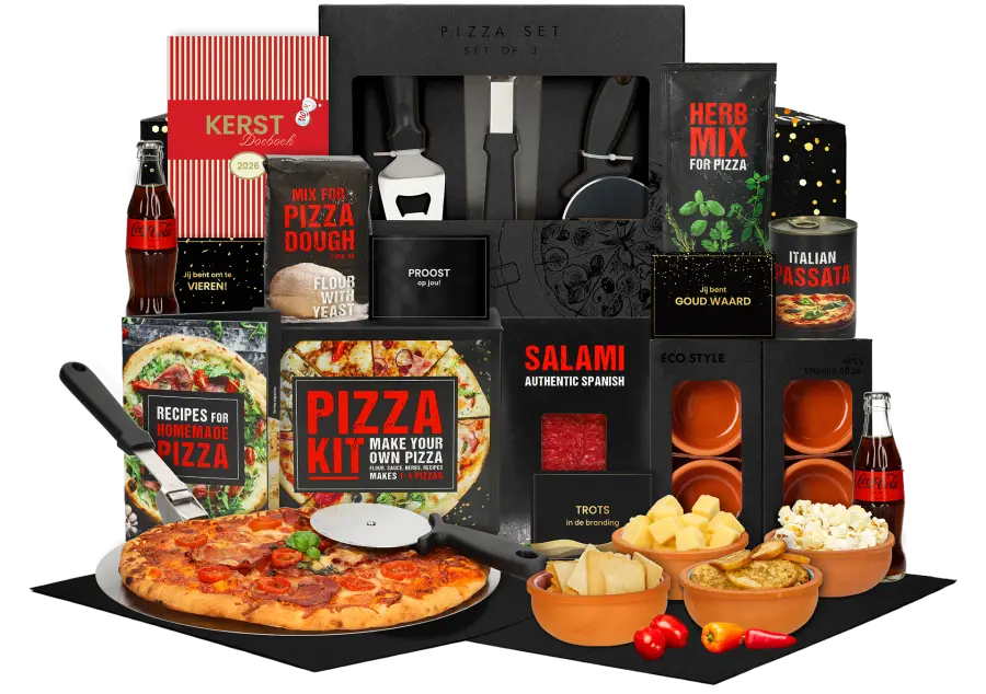 Kerstpakket Ciao Tutti