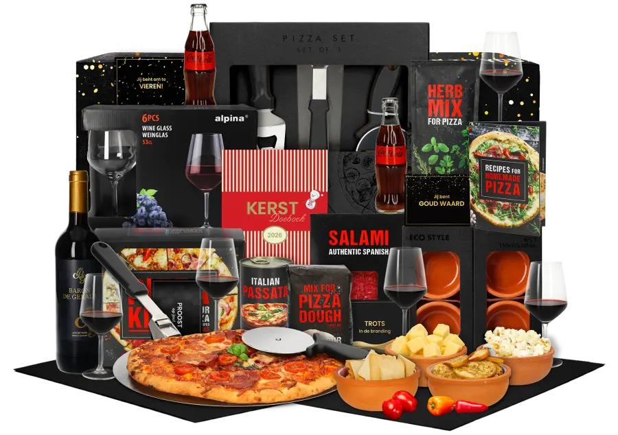 Kerstpakket Dolce Vita