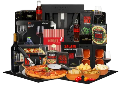 Kerstpakket Dolce Vita