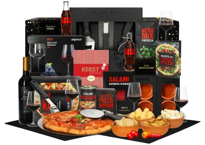 Kerstpakket Dolce Vita