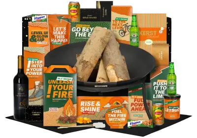 Kerstpakket Outdoor