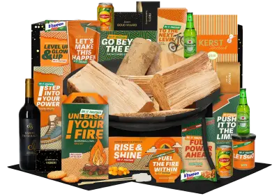 Kerstpakket Outdoor