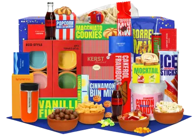 Kerstpakket Nespresso