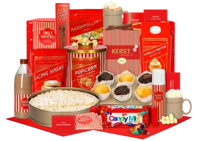 Kerstpakket Fun Cooking