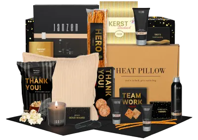 Kerstpakket Relax & Enjoy