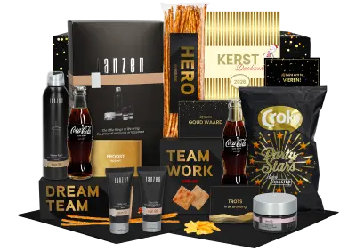 Kerstpakket Relaxmomentje