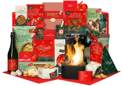 Kerstpakket Winterlicht