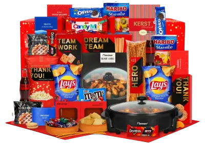 Kerstpakket Smullen