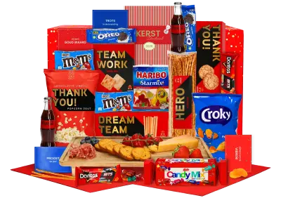 Kerstpakket Mooi