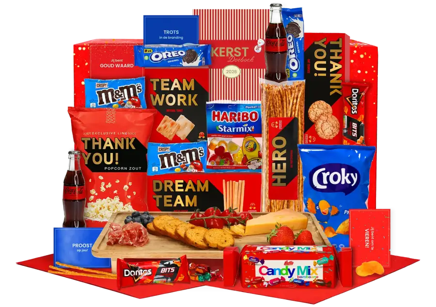 Kerstpakket Mooi