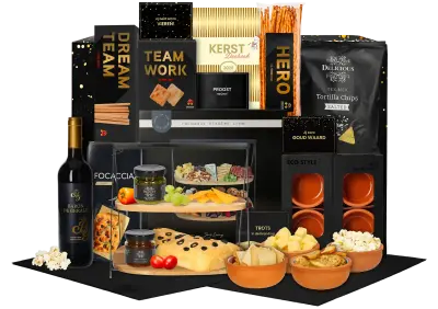 Kerstpakket Tapas