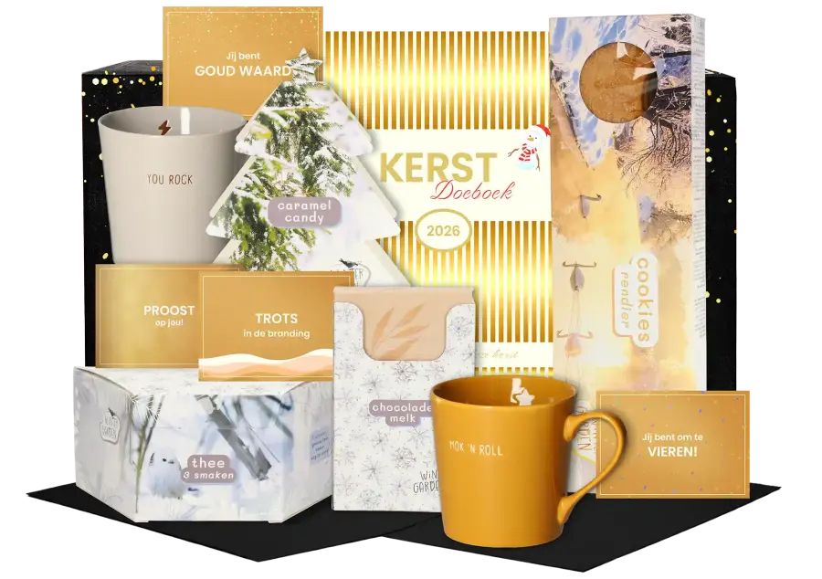 Kerstpakket Samen
