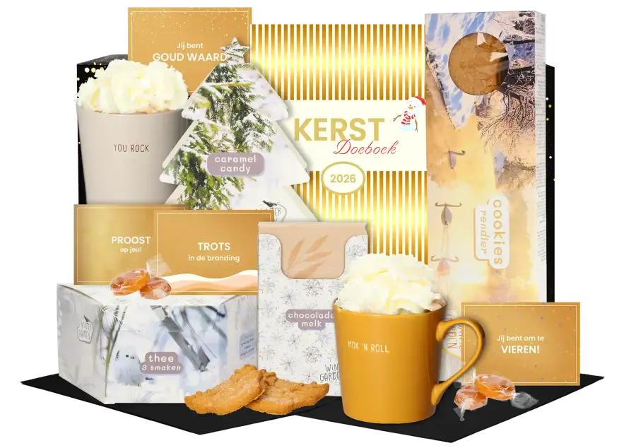 Kerstpakket Samen