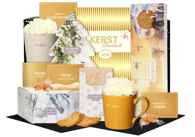 Kerstpakket Samen