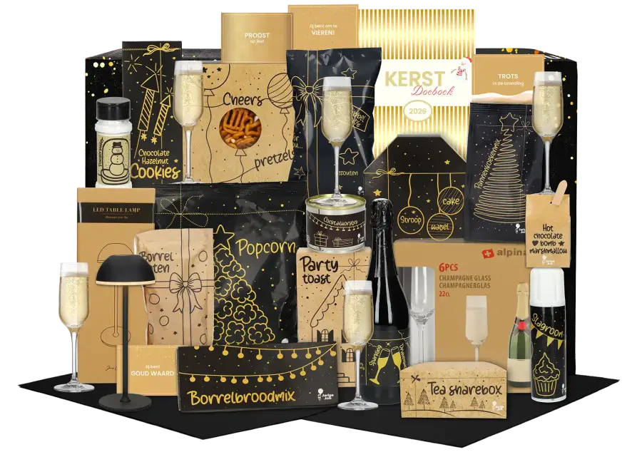 Kerstpakket Feestelijk Licht