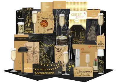 Kerstpakket Feestelijk Licht