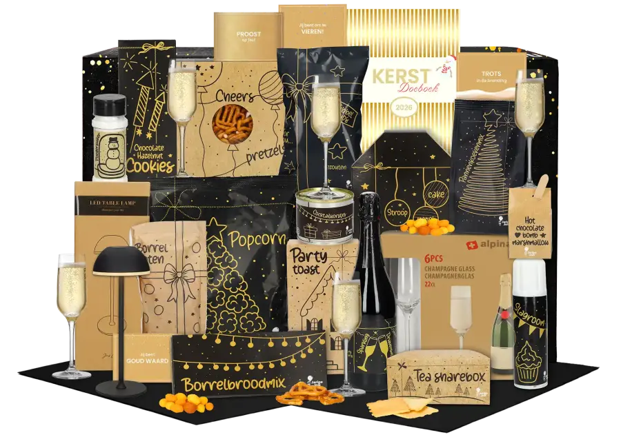 Kerstpakket Feestelijk Licht
