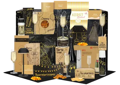 Kerstpakket Feestelijk Licht