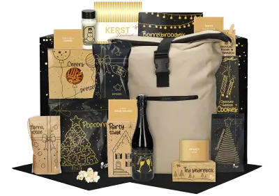 Kerstpakket Cadeau
