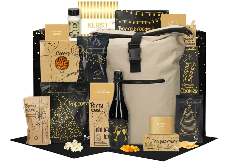 Kerstpakket Cadeau