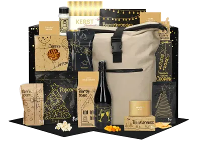 Kerstpakket Cadeau