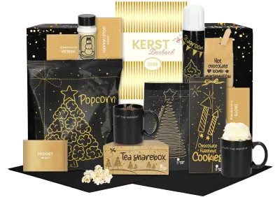 Kerstpakket Celebrate