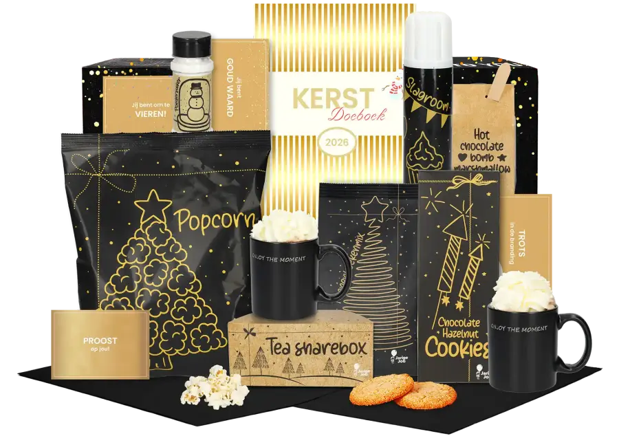Kerstpakket Celebrate