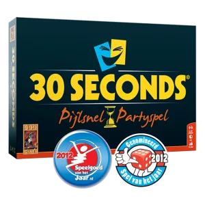Kerstpakket 30 Seconds