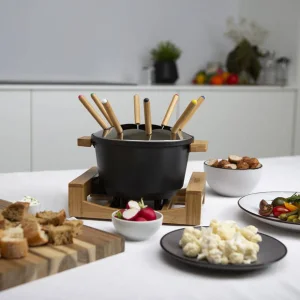 Kerstpakket Aan tafel