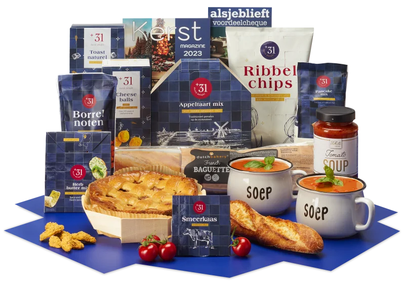 Kerstpakket Aansterken