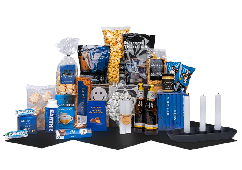 Kerstpakket Alkmaar