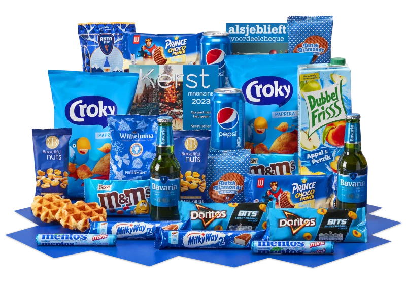 Kerstpakket All you need