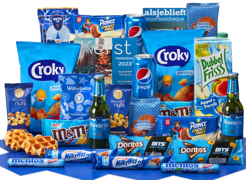 Kerstpakket All you need