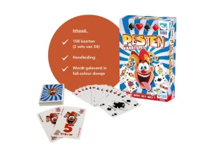 Kerstpakket Genieten geblazen