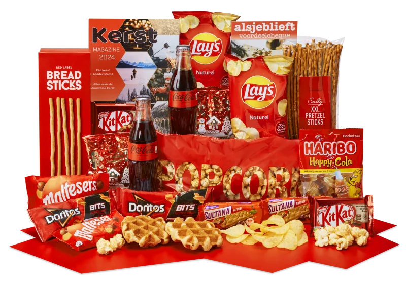 Kerstpakket Allemansvriend