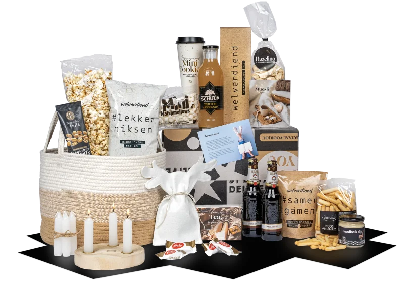 Kerstpakket Almelo