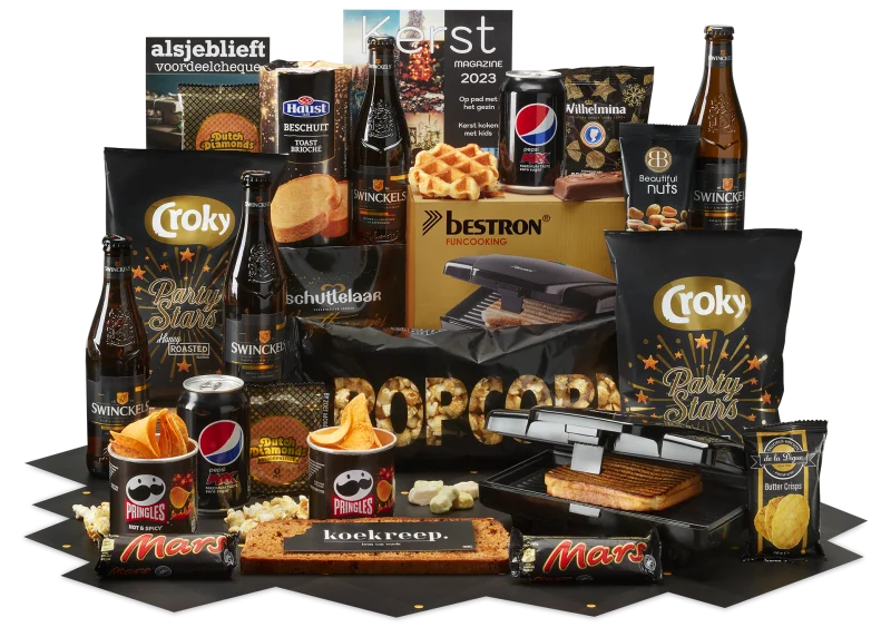 Kerstpakket Ambitieus
