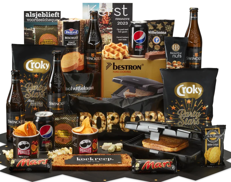 Kerstpakket Ambitieus