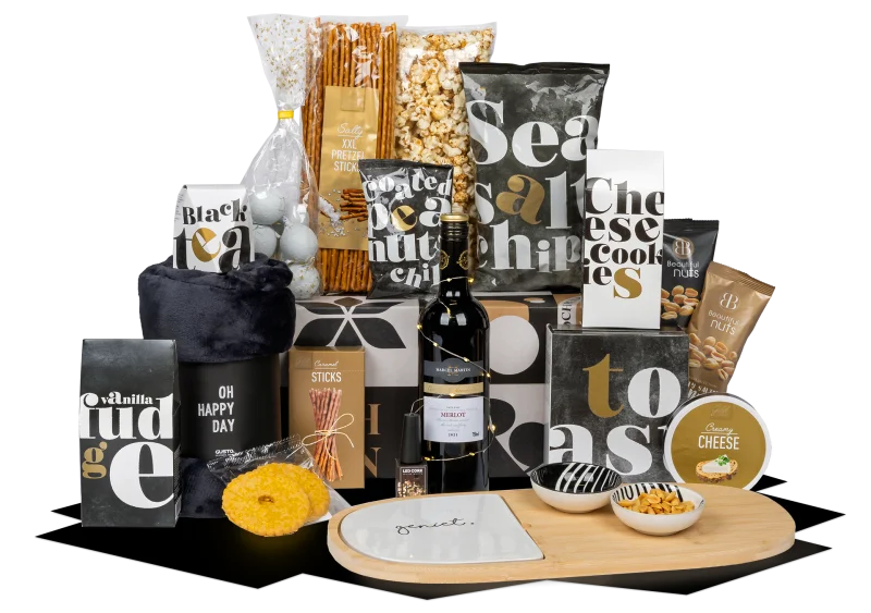 Kerstpakket Ameland