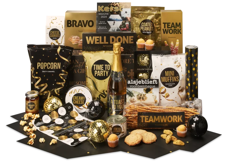 Kerstpakket Amusant