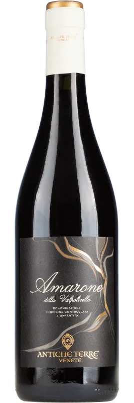 Kerstpakket Antiche Terre Amarone