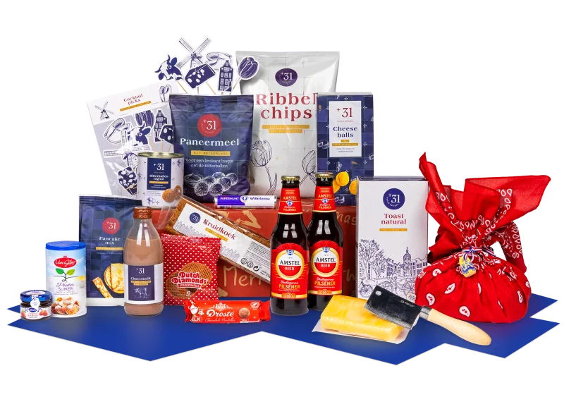 Kerstpakket Apeldoorn