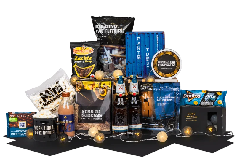 Kerstpakket Arnhem