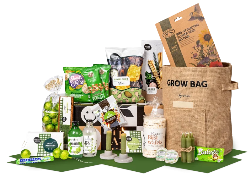 Kerstpakket Assen