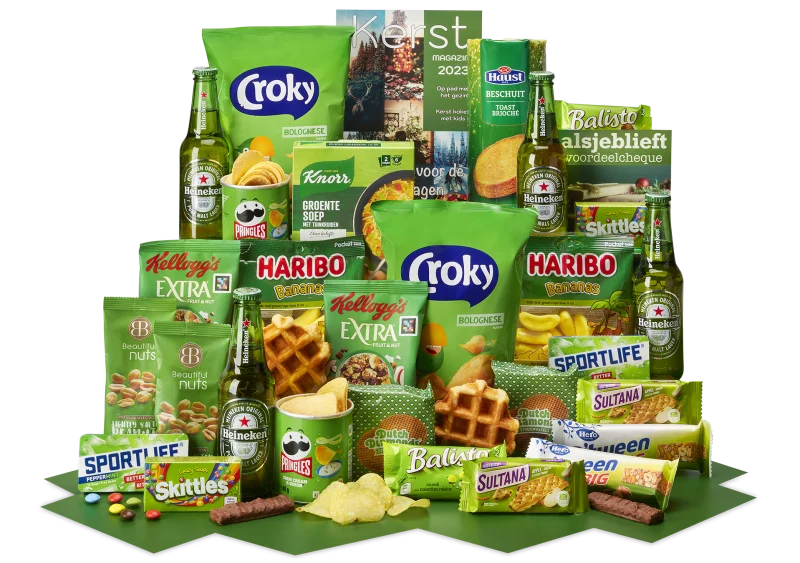 Kerstpakket Avondvullend