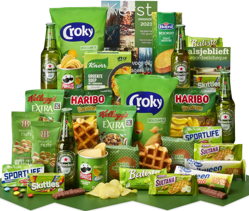 Kerstpakket Avondvullend