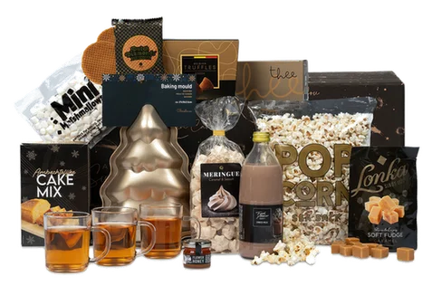 Kerstpakket Bakken maar