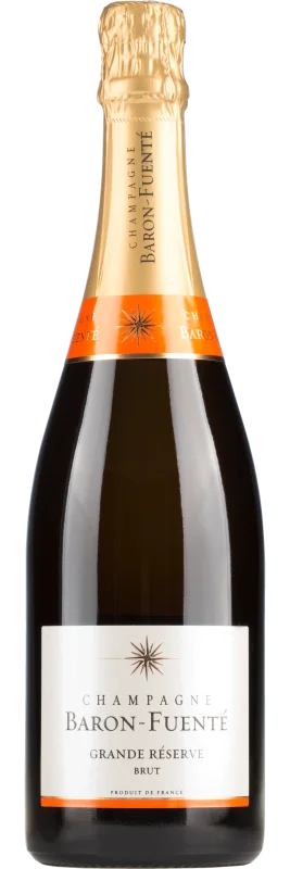 Kerstpakket Baron Fuenté Grande Reserve Brut 75cl