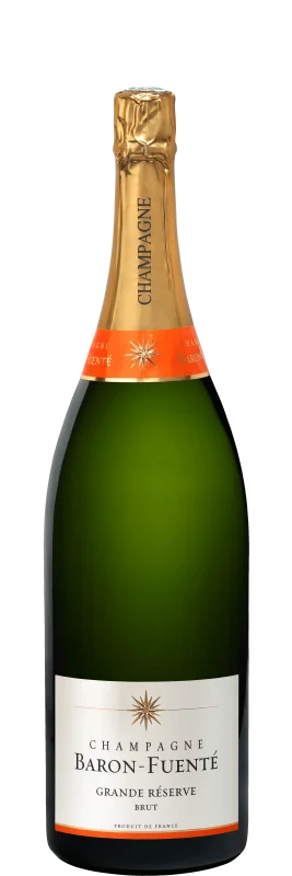 Kerstpakket Baron Fuente Jeroboam Grande Reserve 3 liter