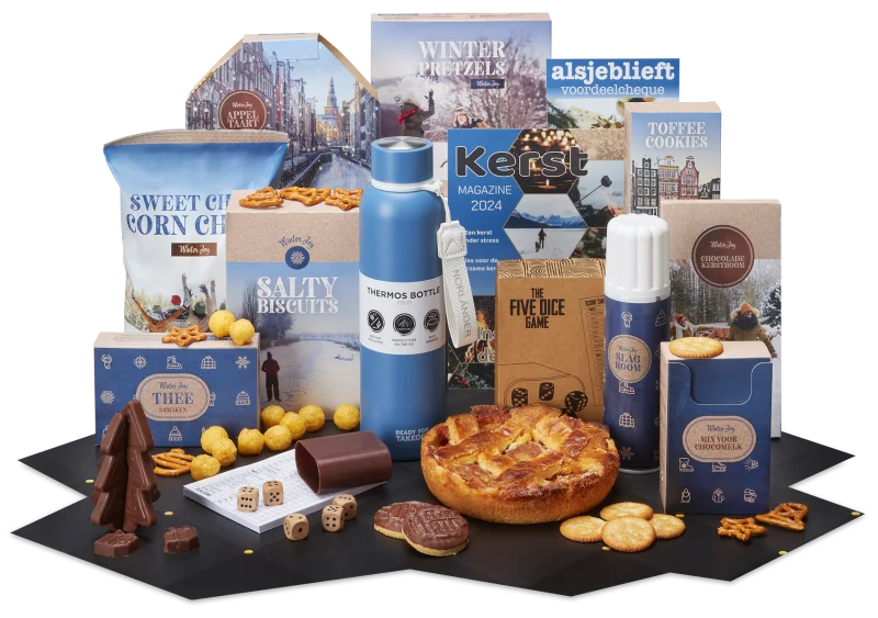 Kerstpakket Beauty